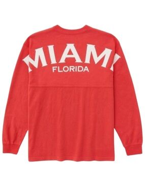 Spirit Jersey Miami Florida NWOT